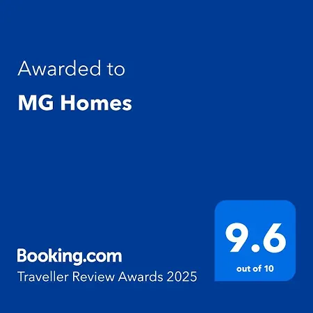 Appartamento Mg Homes *